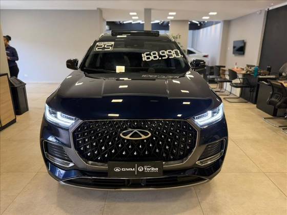 CAOA CHERY TIGGO 8 PRO 1.6 TGDI GASOLINA DCT CAOA CHERY TIGGO 8 PRO 1.6 TGDI GASOLINA DCT